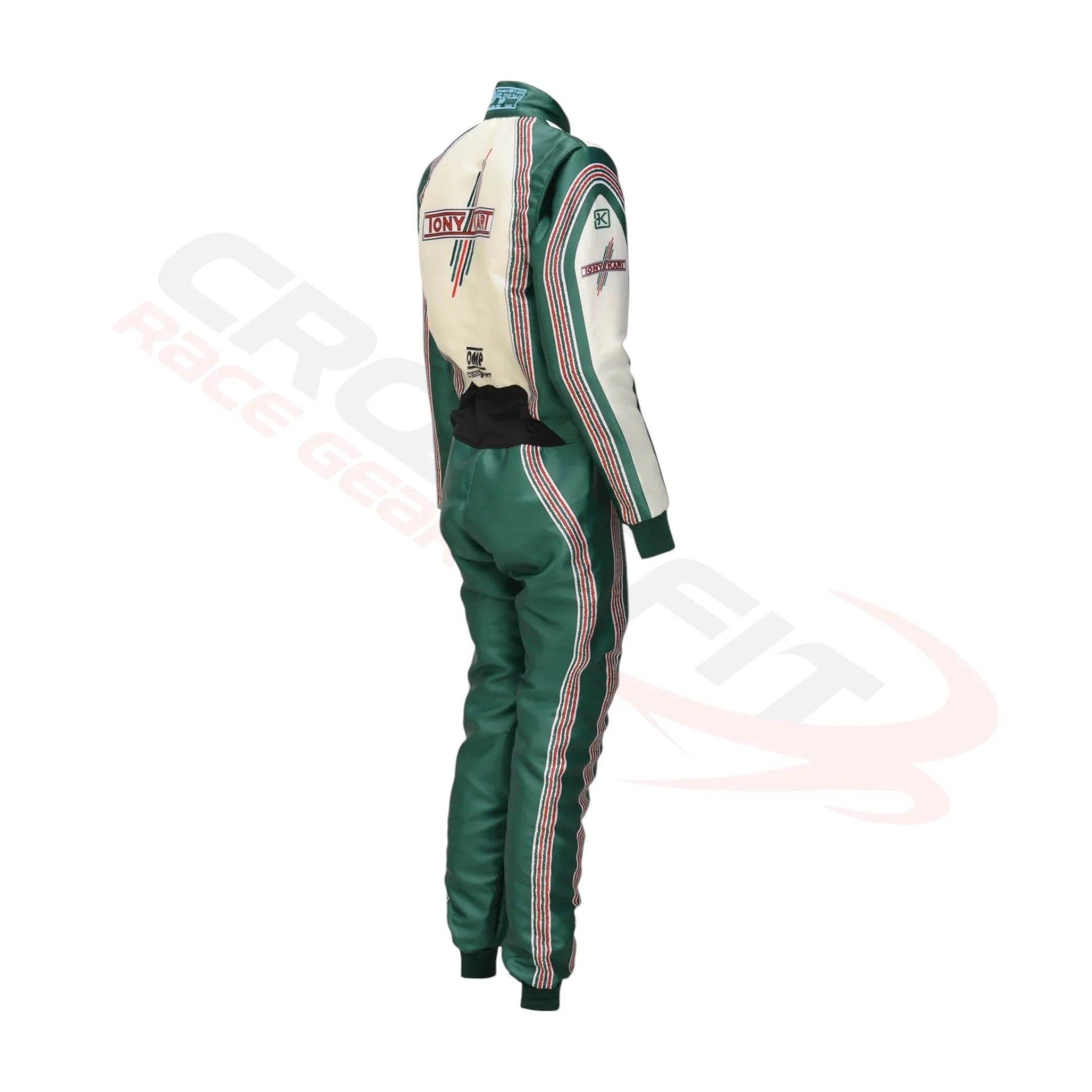2025 Tony kart Go Kart Race Suit