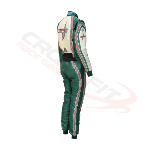 2025 Tony kart Go Kart Race Suit
