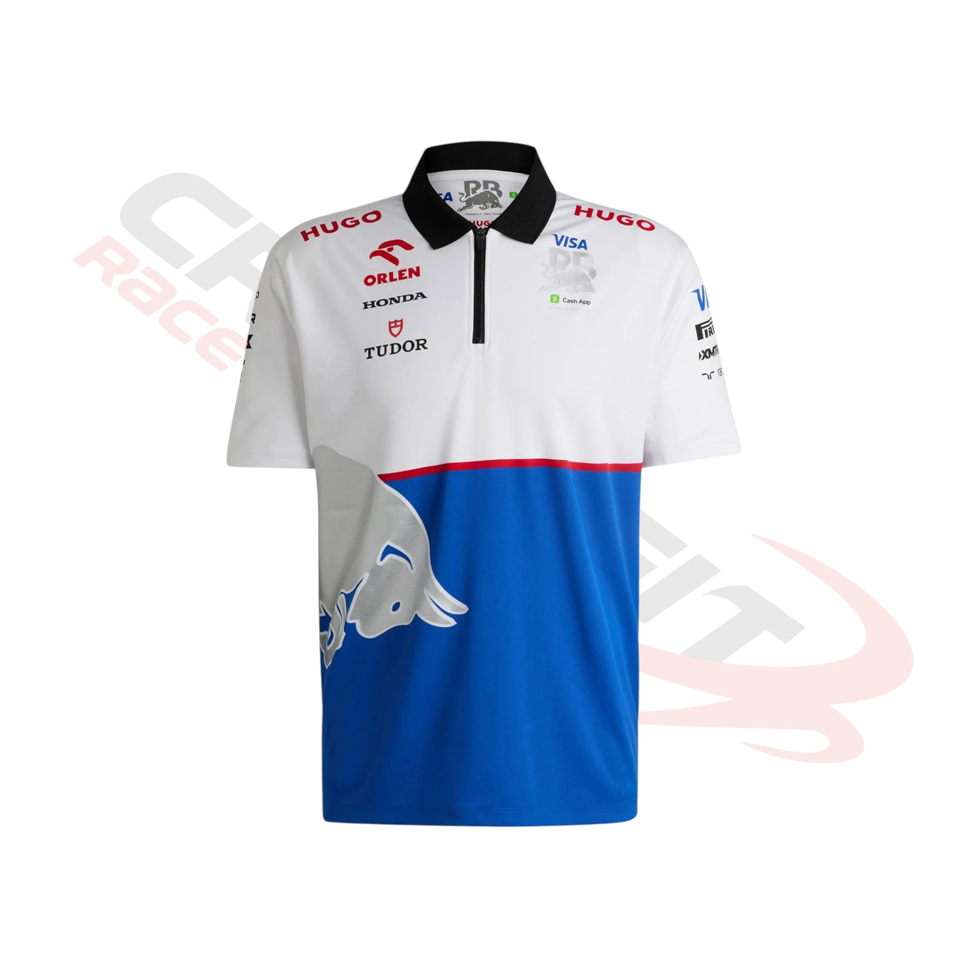 2025 Visa Cash App RB F1 Team Polo