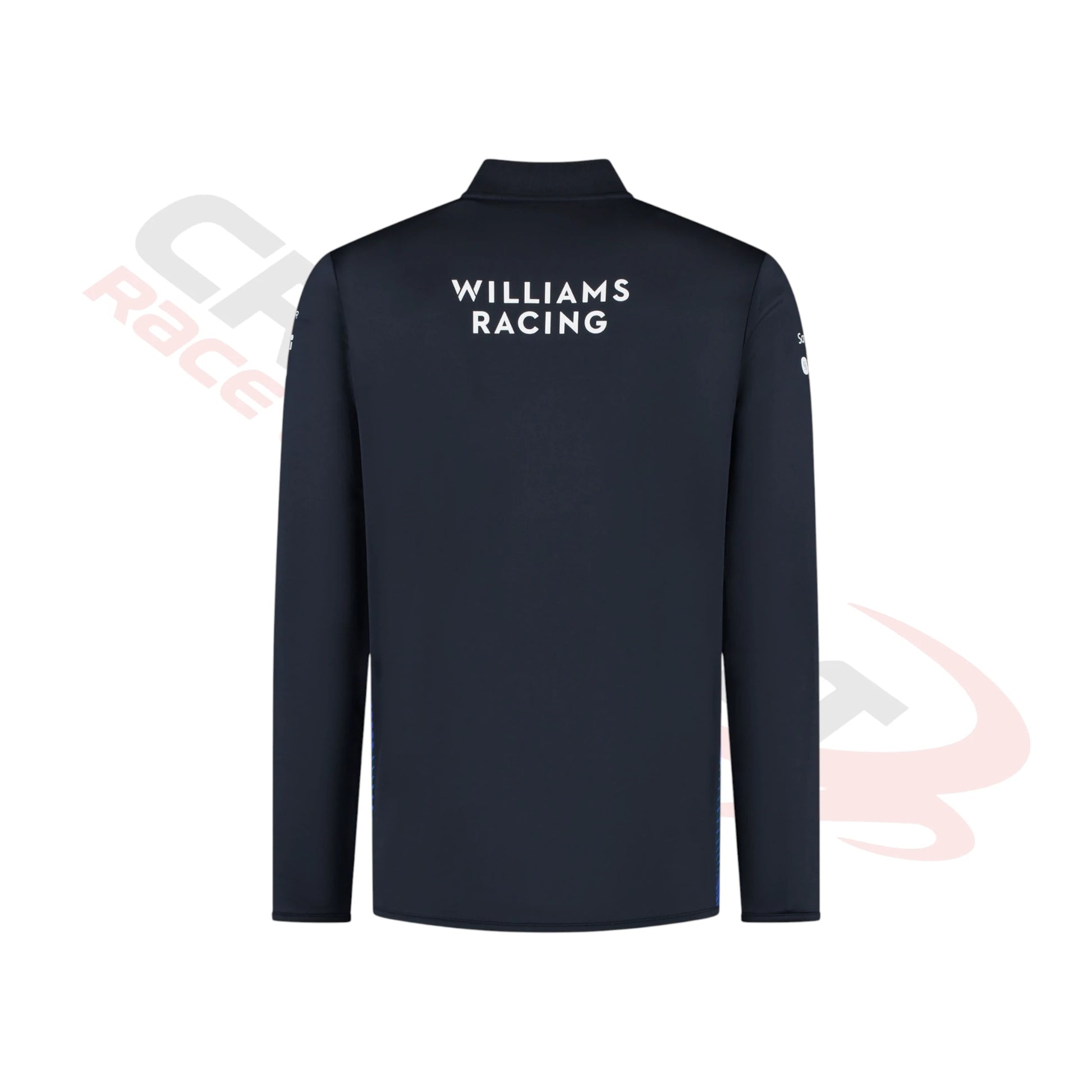 2025 Williams Racing F1 Team 14 Zip Sweater
