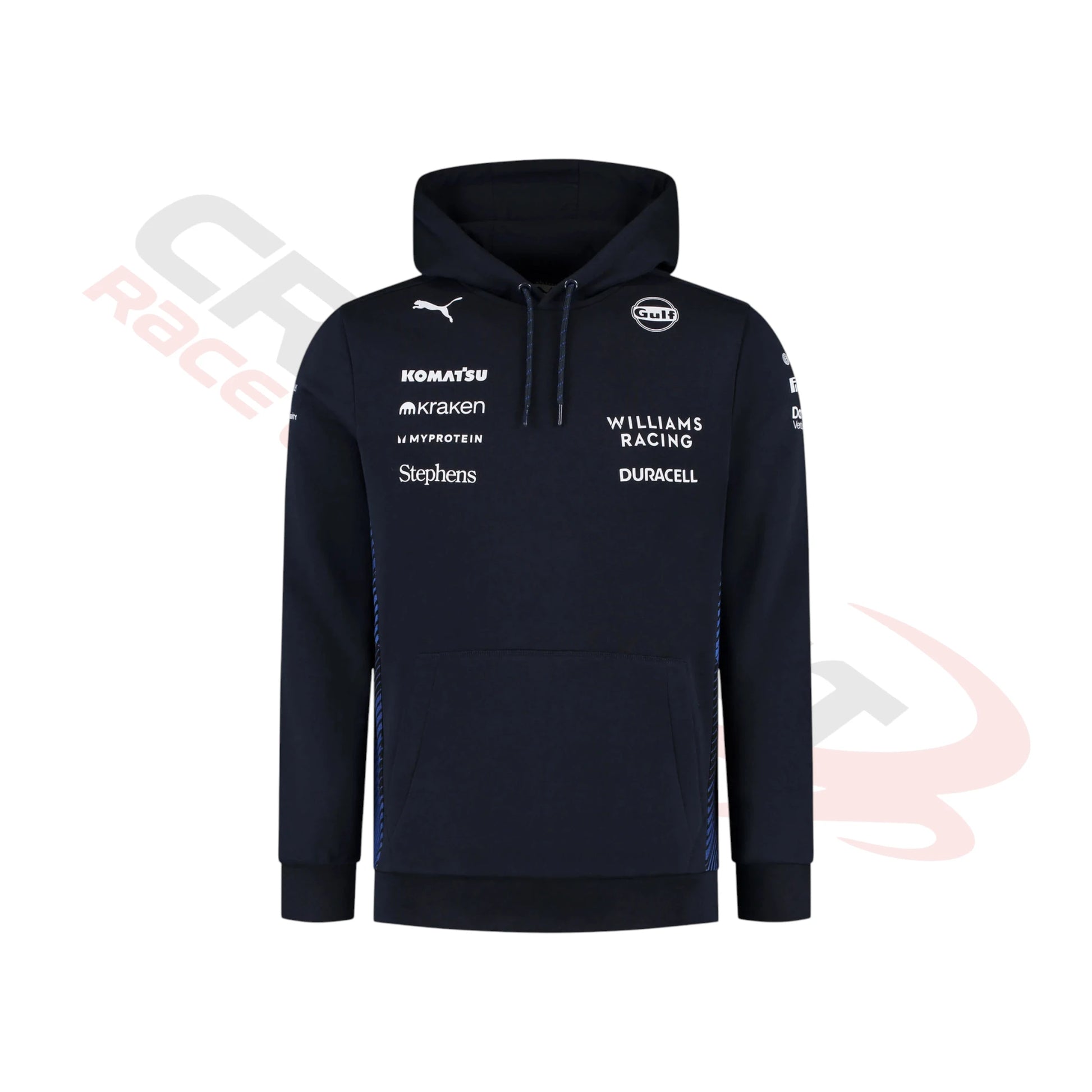 2025 Williams Racing F1 Team Hoodie