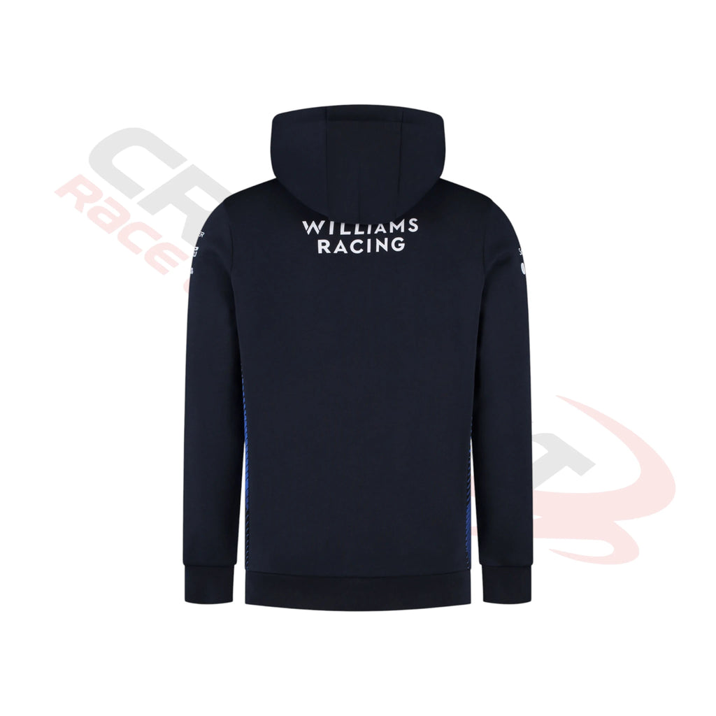 2025 Williams Racing F1 Team Hoodie