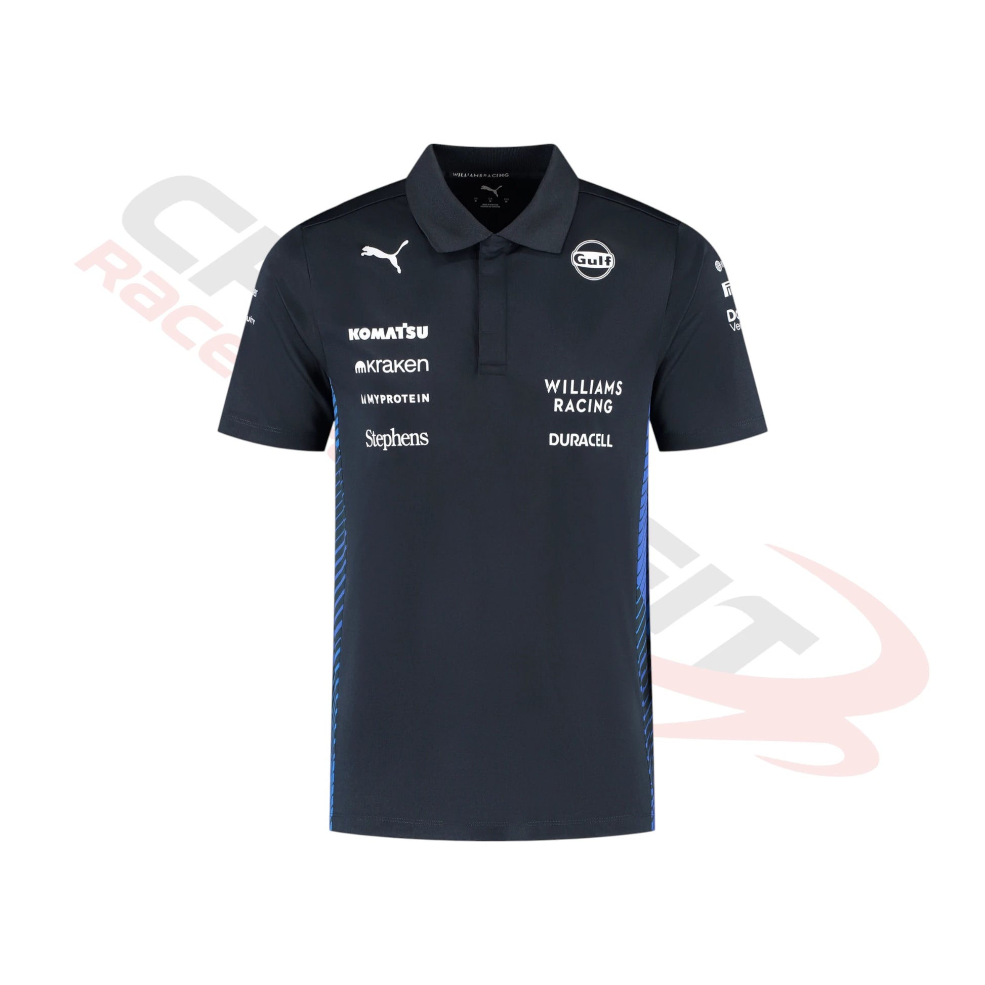 2025 Williams Racing F1 Team Polo