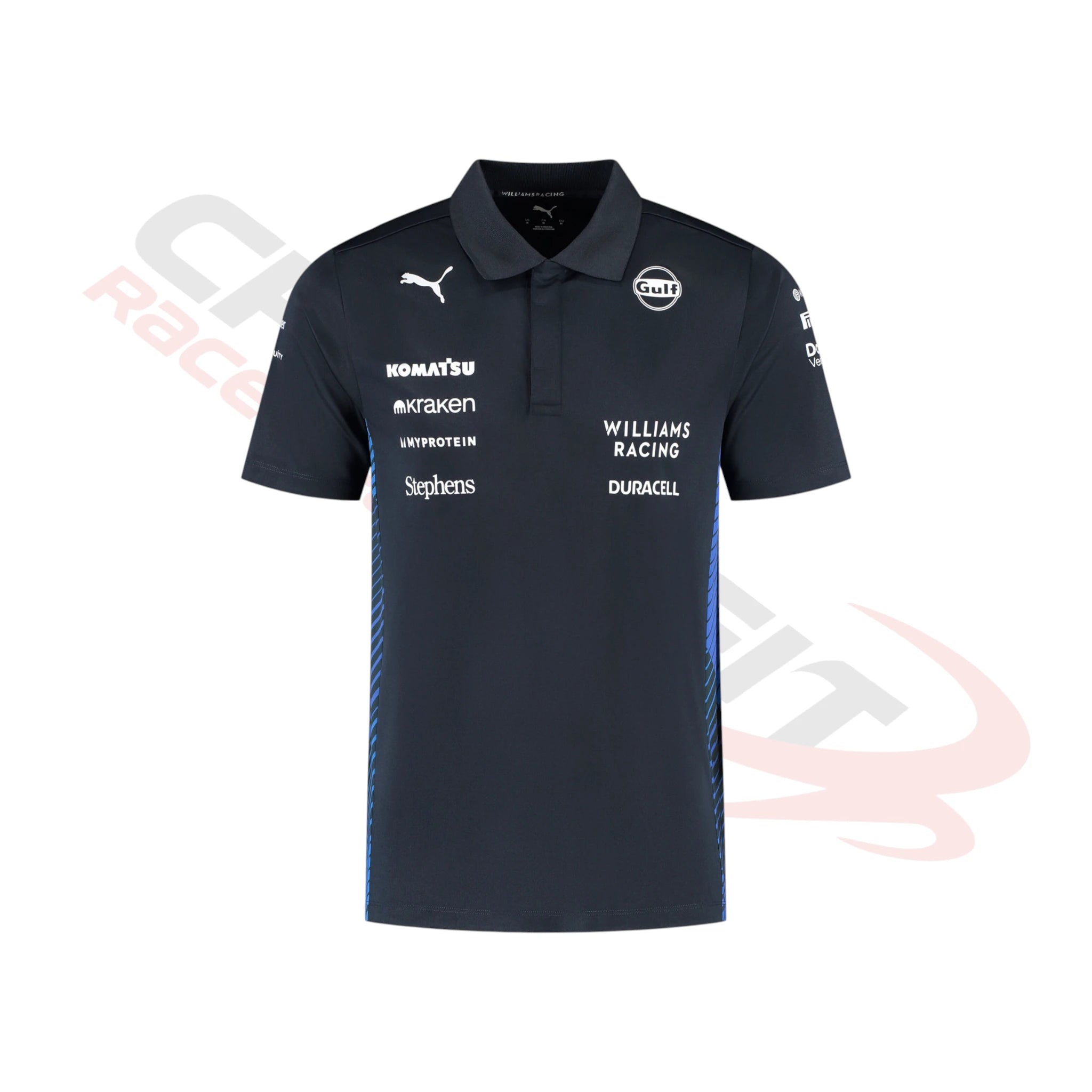 2025 Williams Racing F1 Team Polo