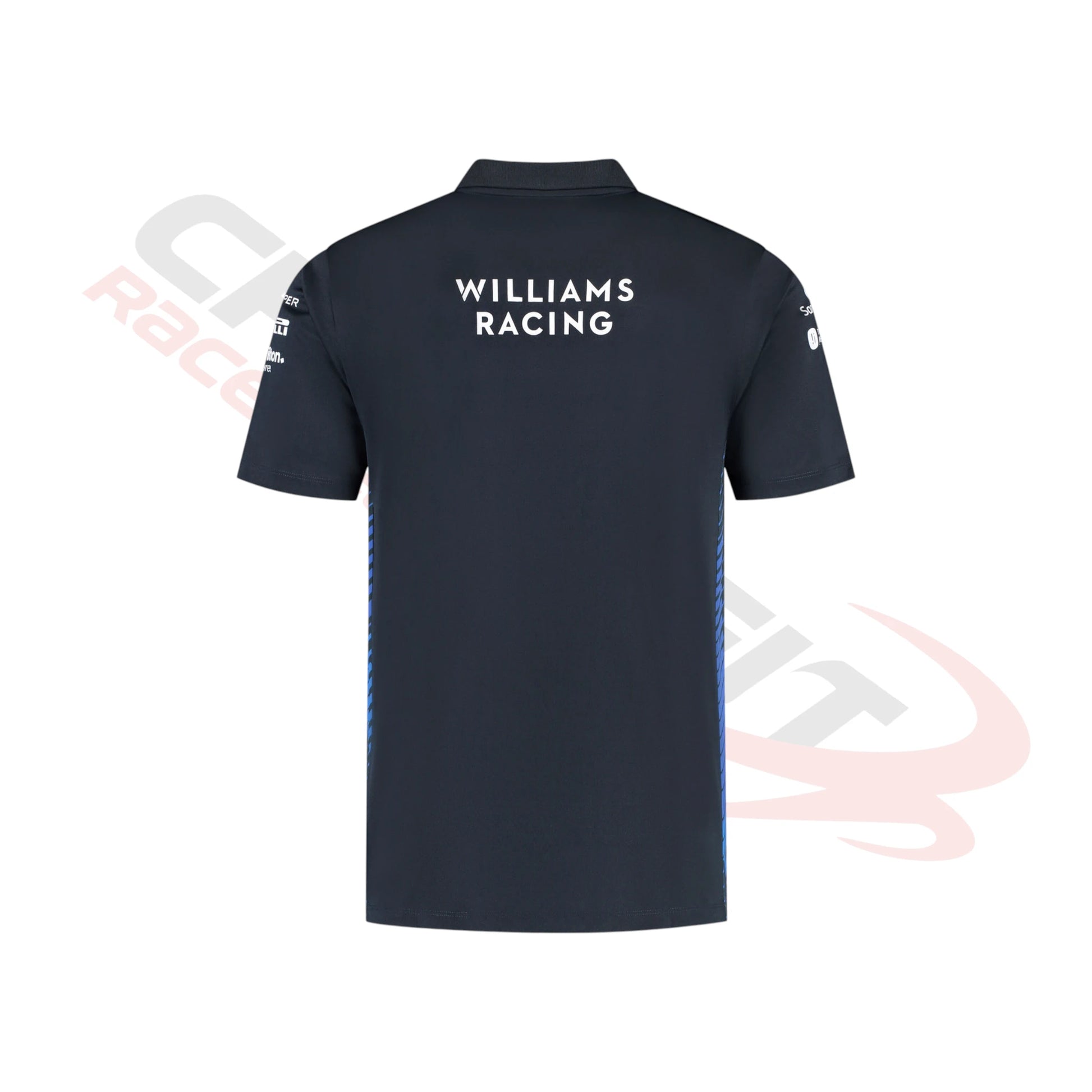2025 Williams Racing F1 Team Polo