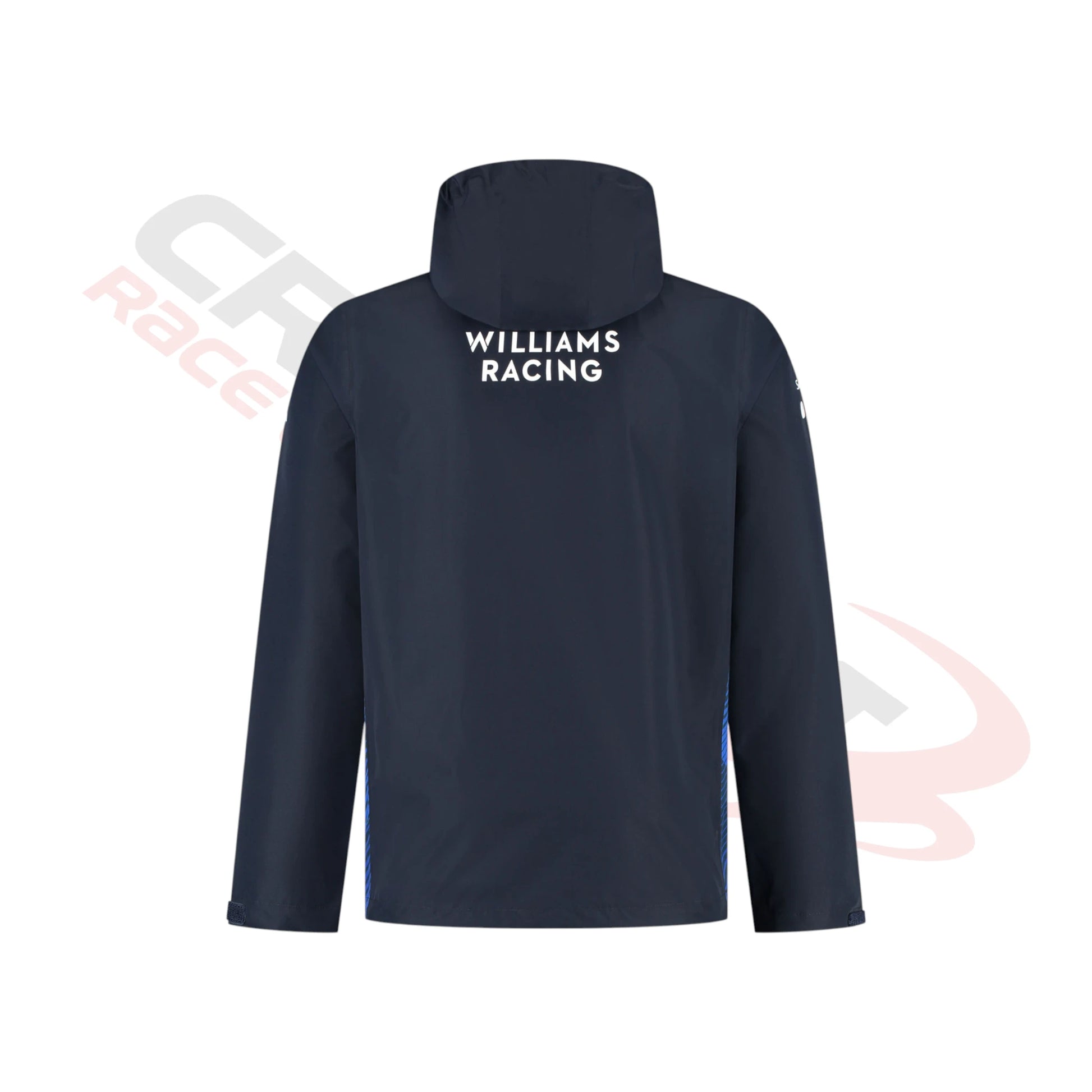 2025 Williams Racing F1 Team Rain Jacket