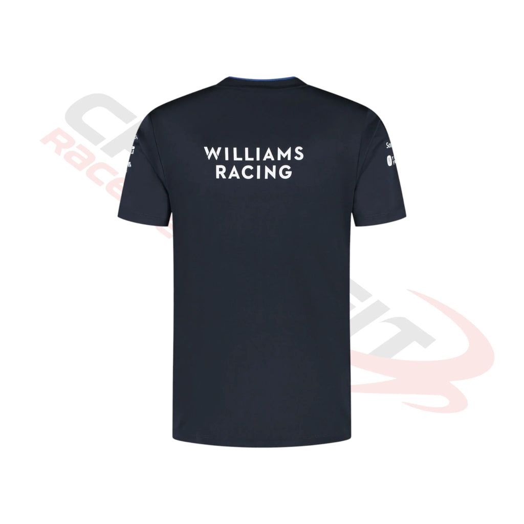 2025 Williams Racing F1 Team T-shirt