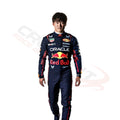 2025 Yuki Tsunoda Red Bull F1 Race Suit