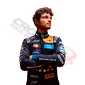 2026 Lando Norris McLaren Monaco GP F1 Team Race Suit