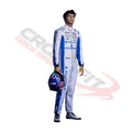2026 Alexander Albon Williams F1 Team F1 Race Suit Replica