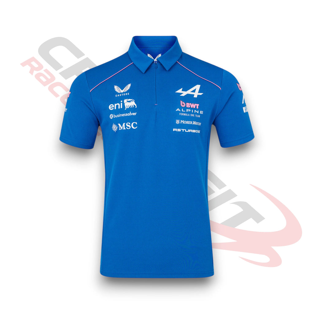 2026 Alpine F1 Team Polo