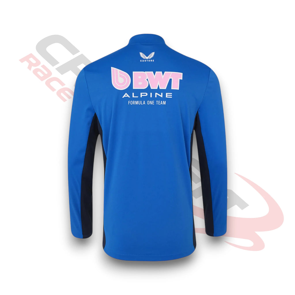 2026 Alpine F1 Team Softshell Jacket
