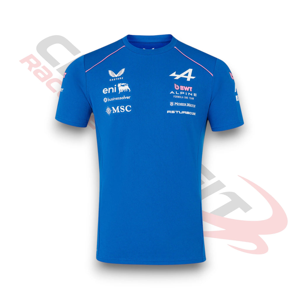 2026 Alpine F1 Team T-shirt