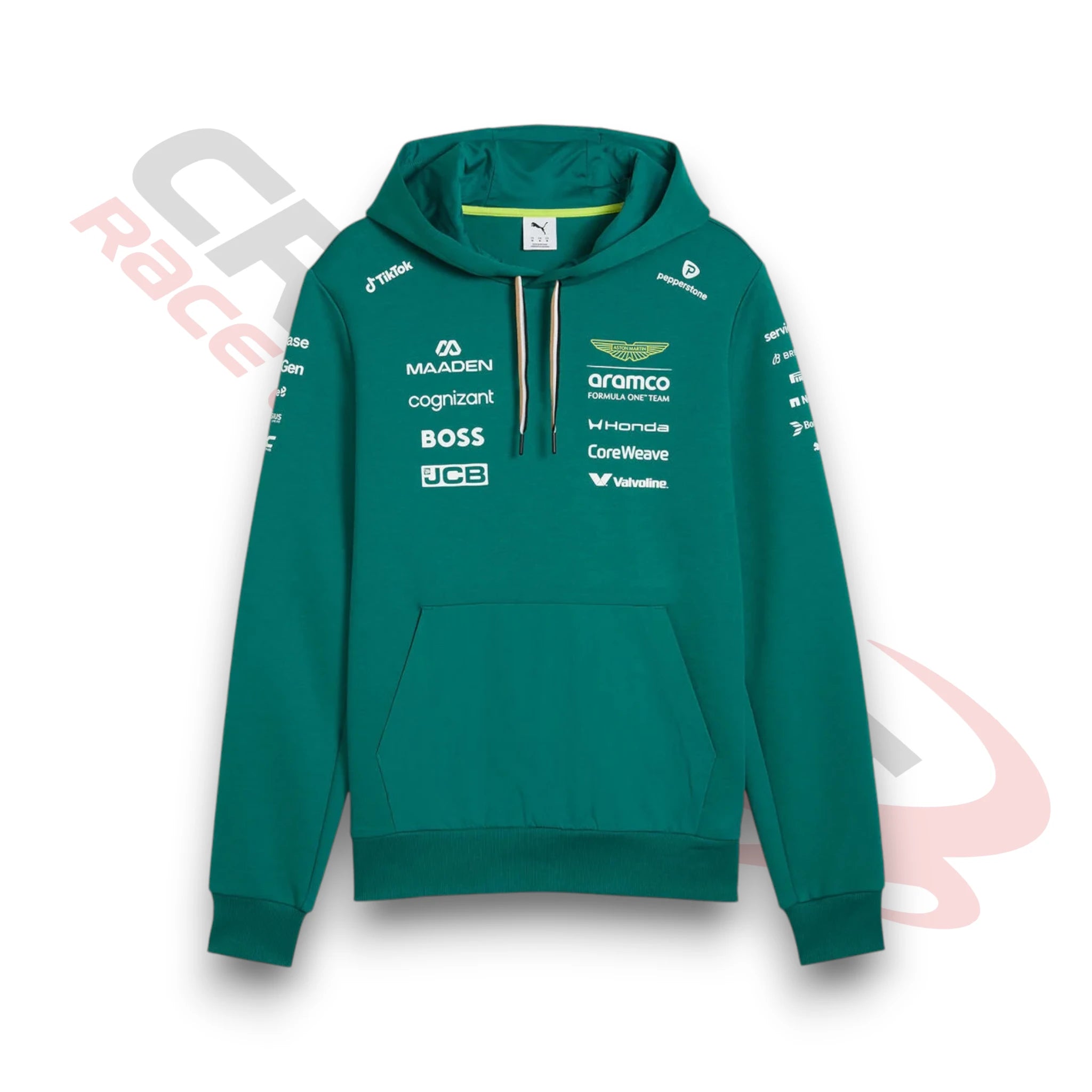 2026 Aston Martin F1 Team Hoodie