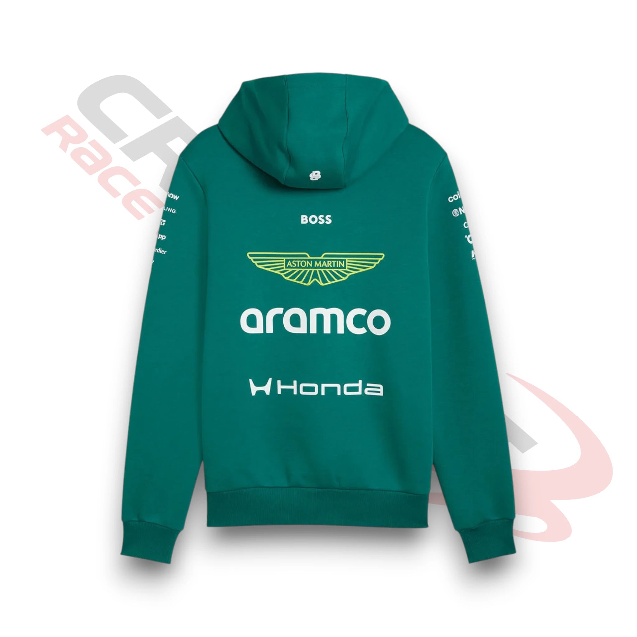 2026 Aston Martin F1 Team Hoodie