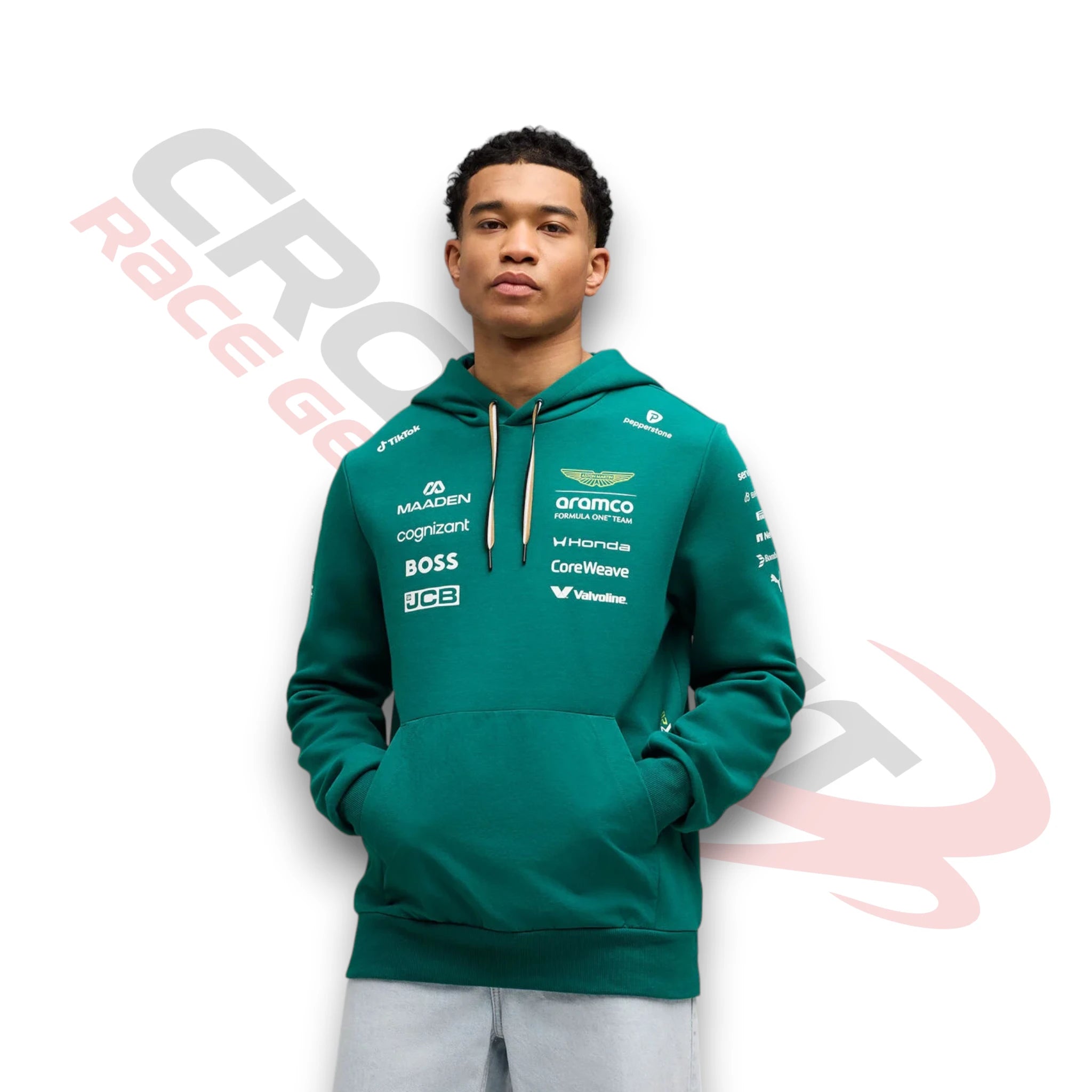 2026 Aston Martin F1 Team Hoodie