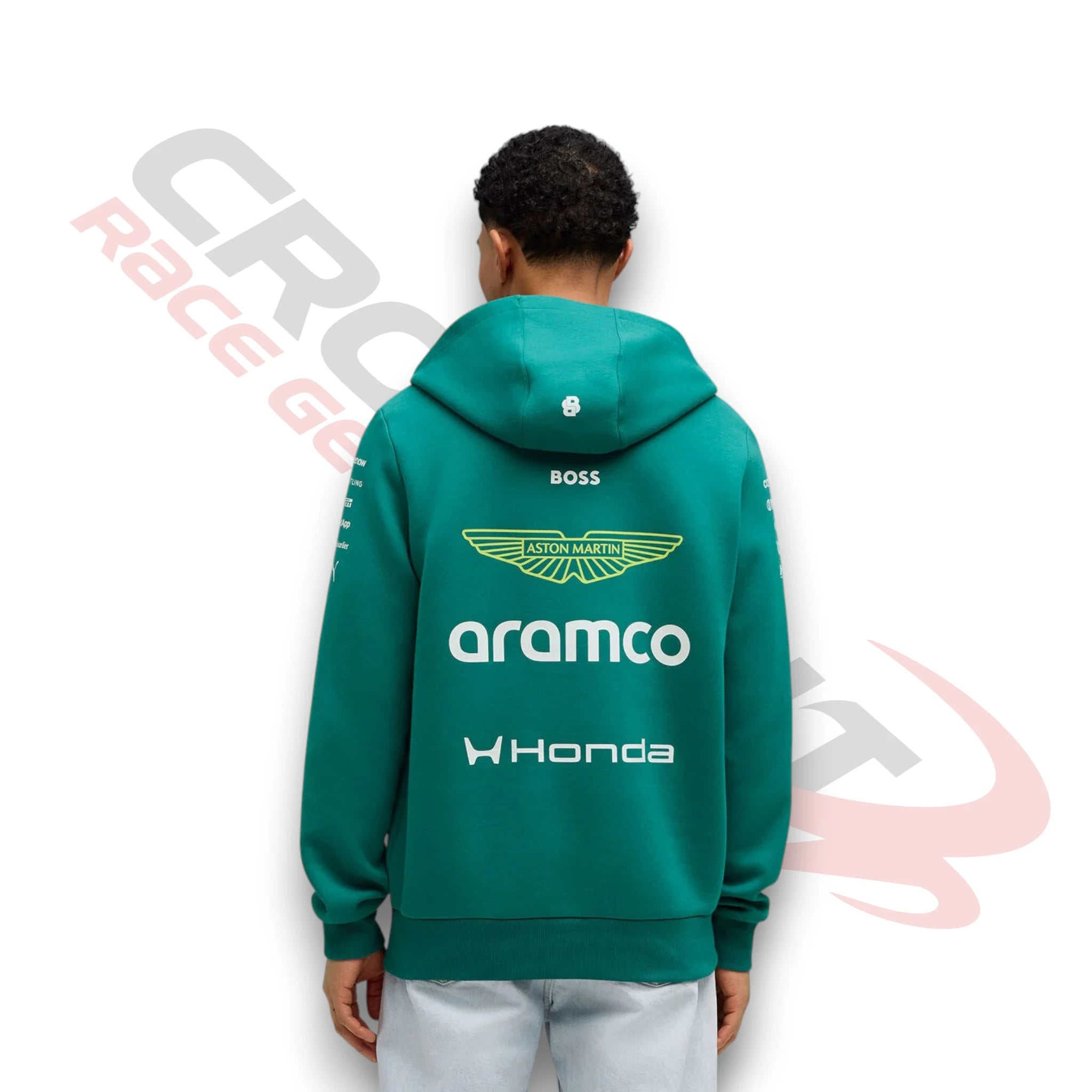 2026 Aston Martin F1 Team Hoodie
