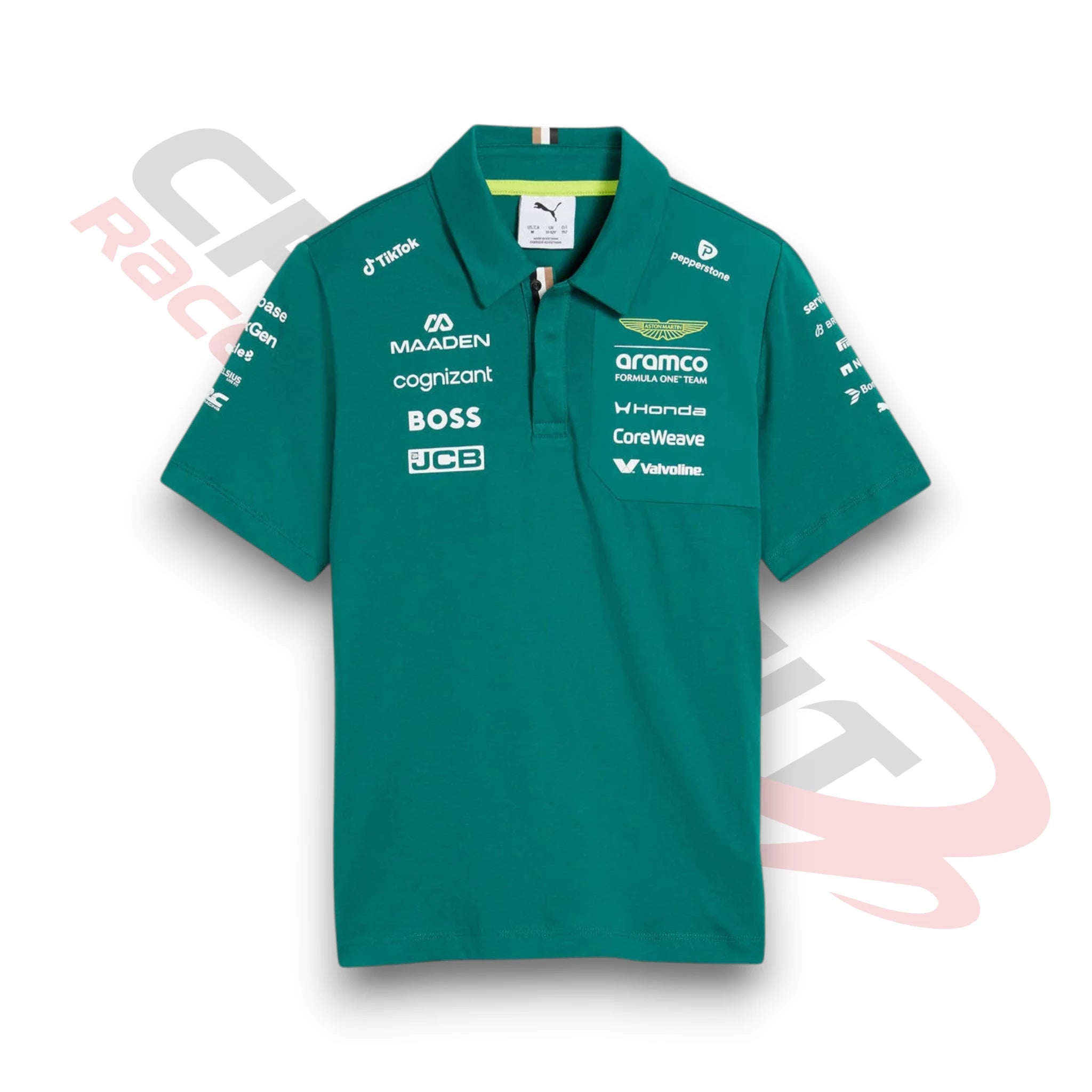 2026 Aston Martin F1 Team Polo