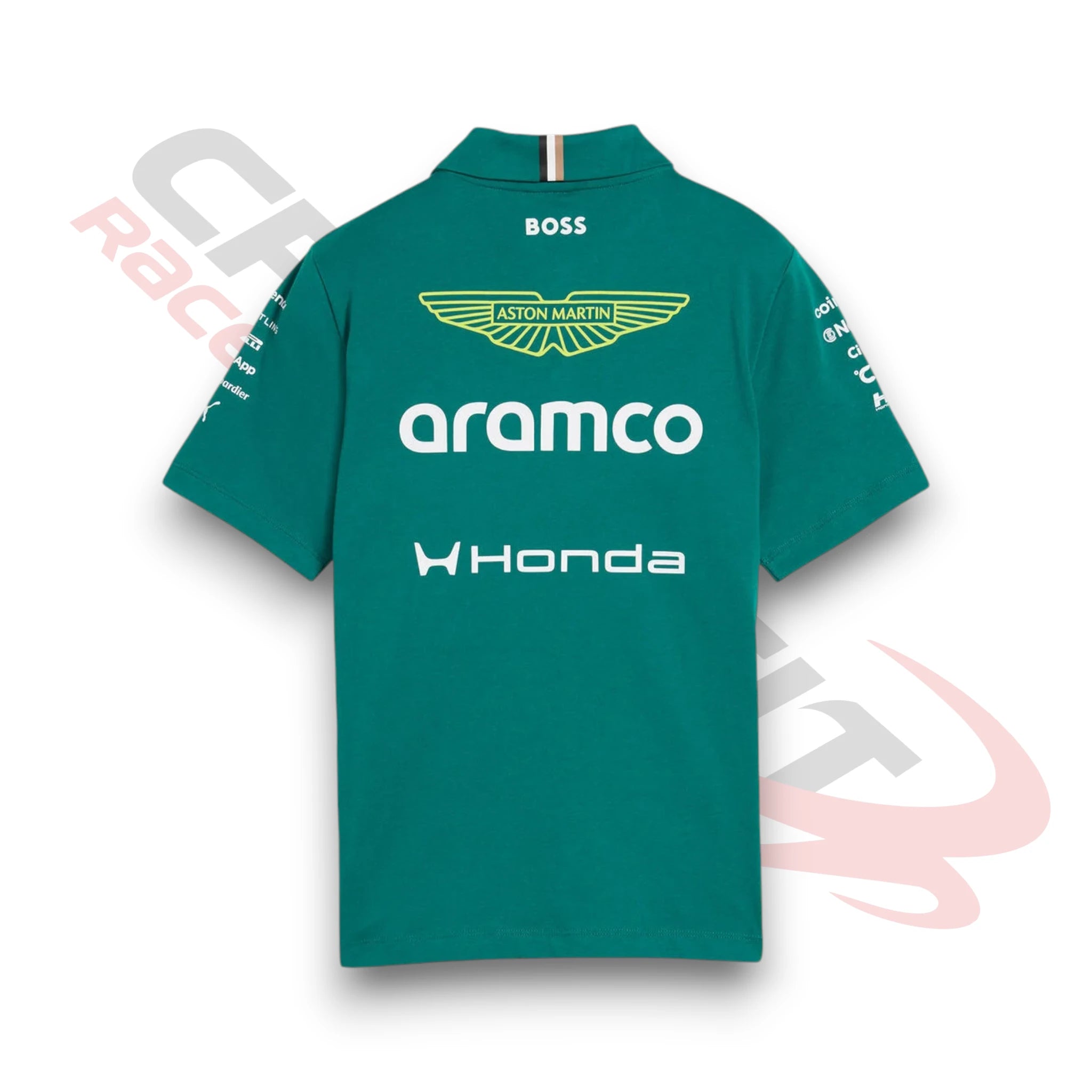2026 Aston Martin F1 Team Polo