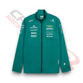 2026 Aston Martin F1 Team Softshell Jacket