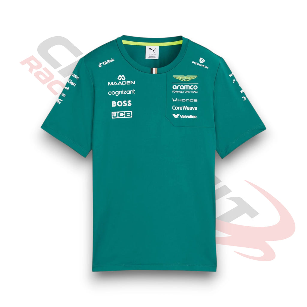 2026 Aston Martin F1 Team T-shirt