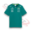 2026 Aston Martin F1 Team T-shirt