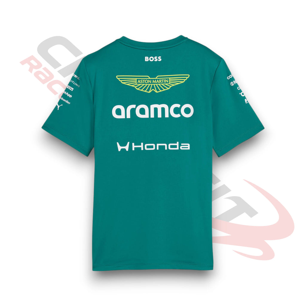 2026 Aston Martin F1 Team T-shirt