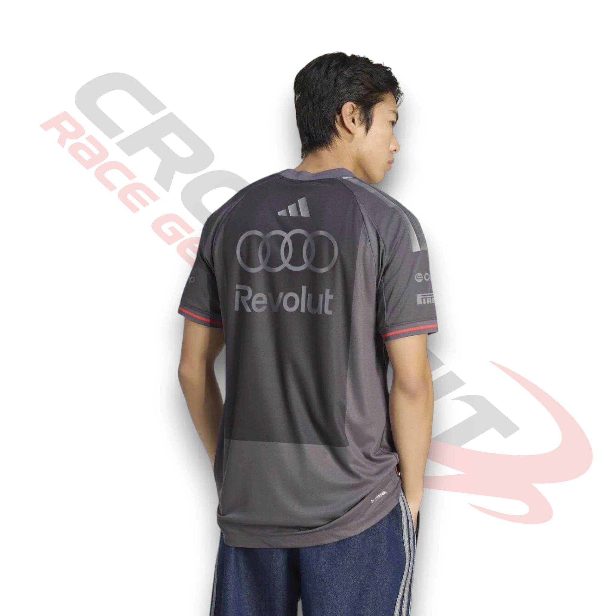 2026 Audi F1 Team T-shirt