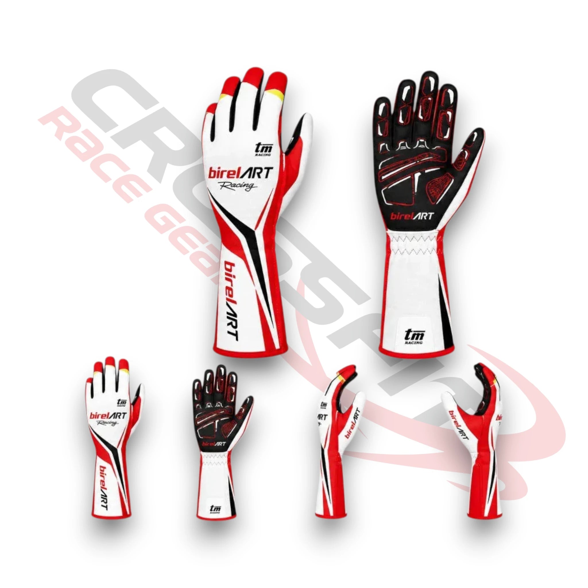 2026 BIRELART Racing Karting Gloves