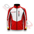 2026 BIREL ART Racing Team Softshell Jacket  Red