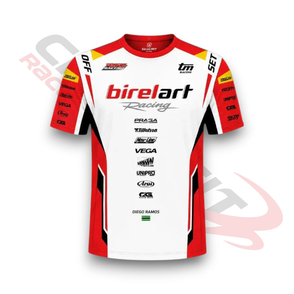 2026 BIREL ART Racing Team T-Shirt