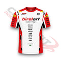 2026 BIREL ART Racing Team T-Shirt