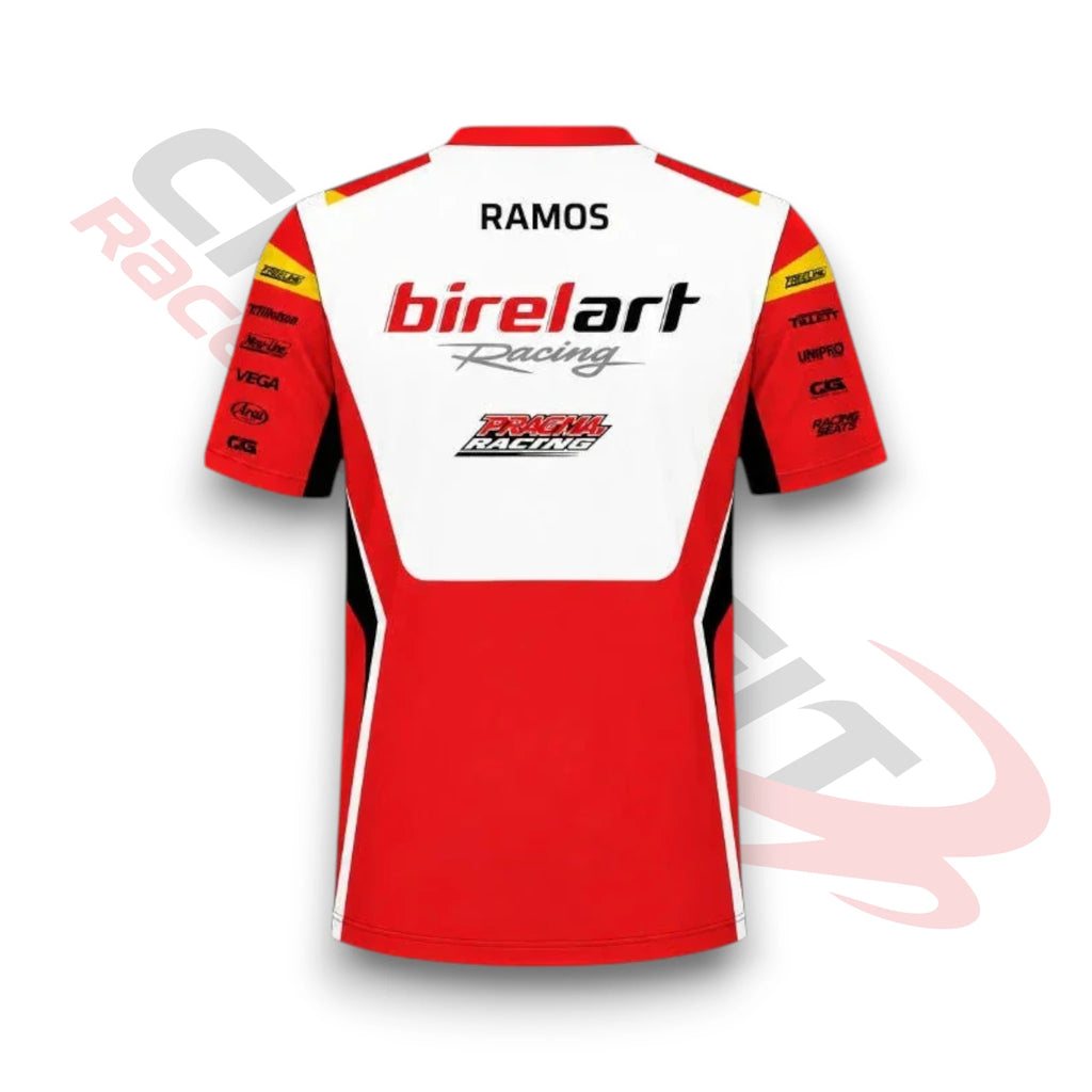 2026 BIREL ART Racing Team T-Shirt