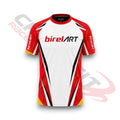 2026 BIREL ART Racing Team T-Shirt  Red