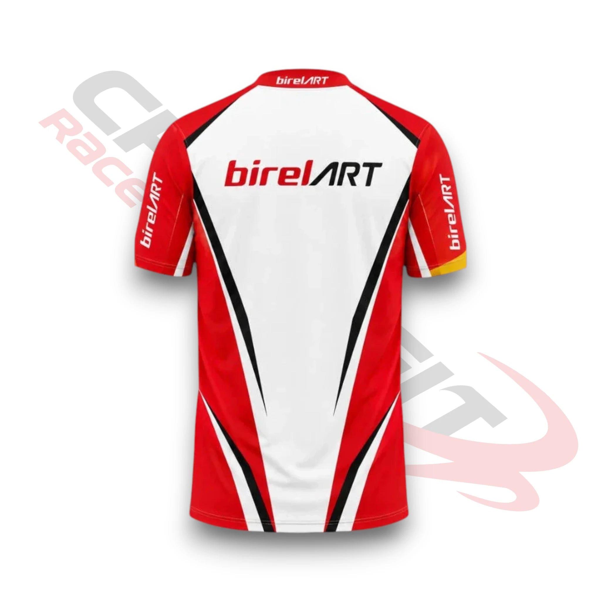 2026 BIREL ART Racing Team T-Shirt  Red