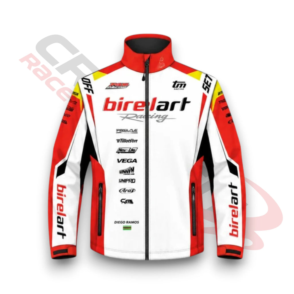 2026 BIREL ART Team Softshell Jacket