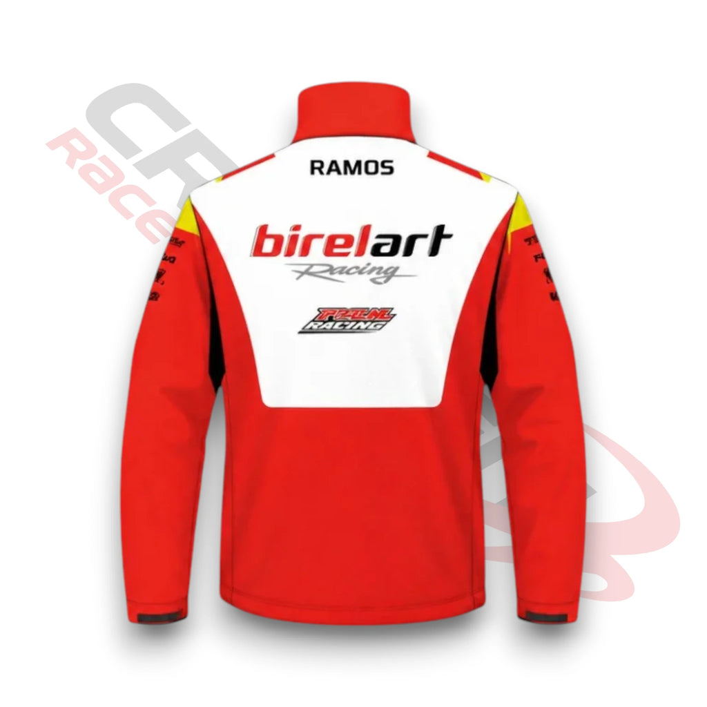 2026 BIREL ART Team Softshell Jacket