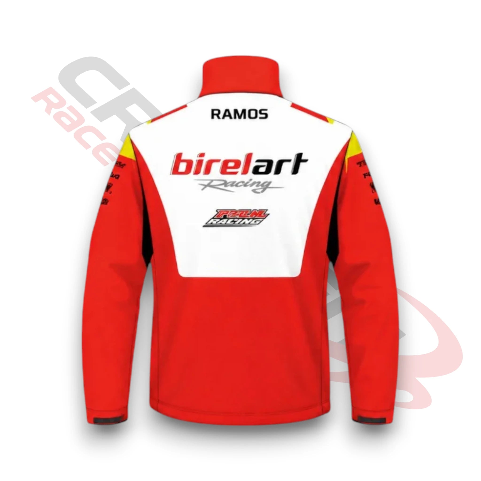 2026 BIREL ART Team Softshell Jacket