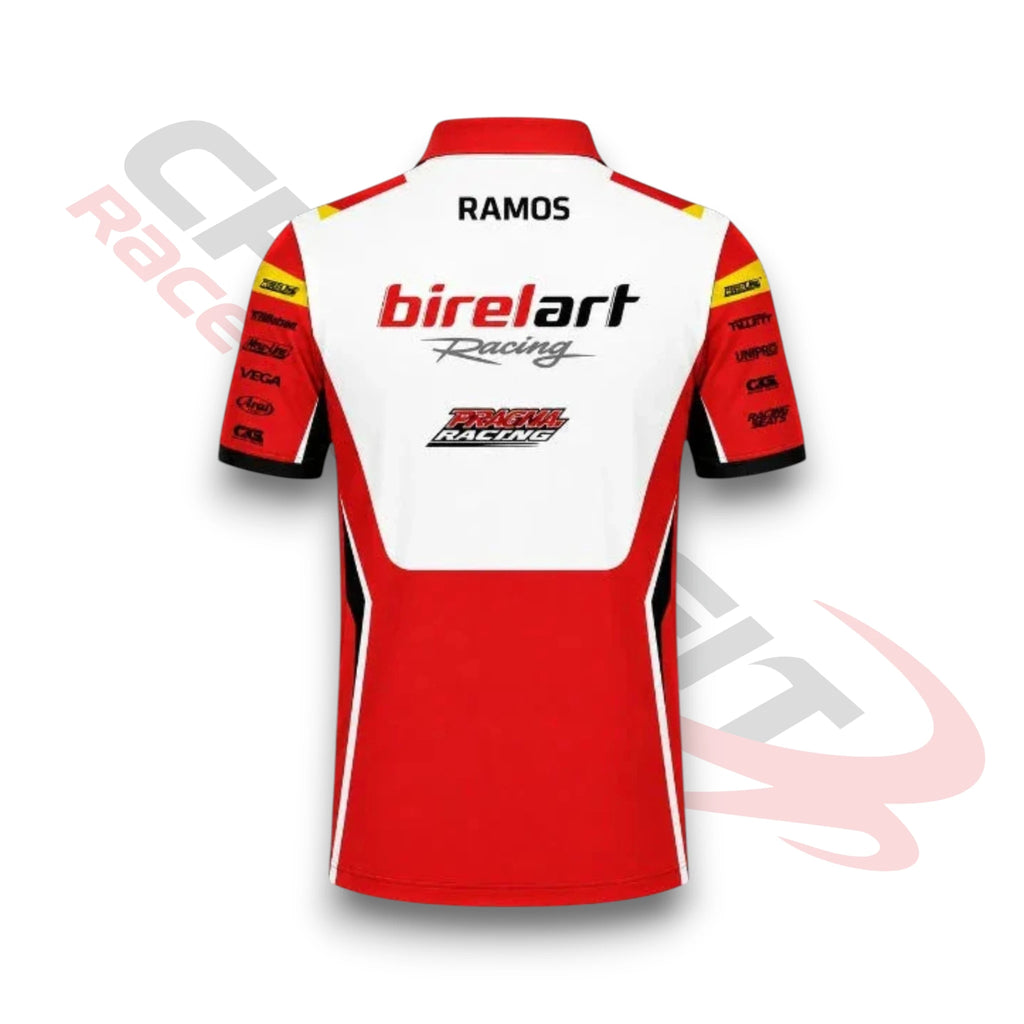 2026 Birel ART Racing Polo Shirt