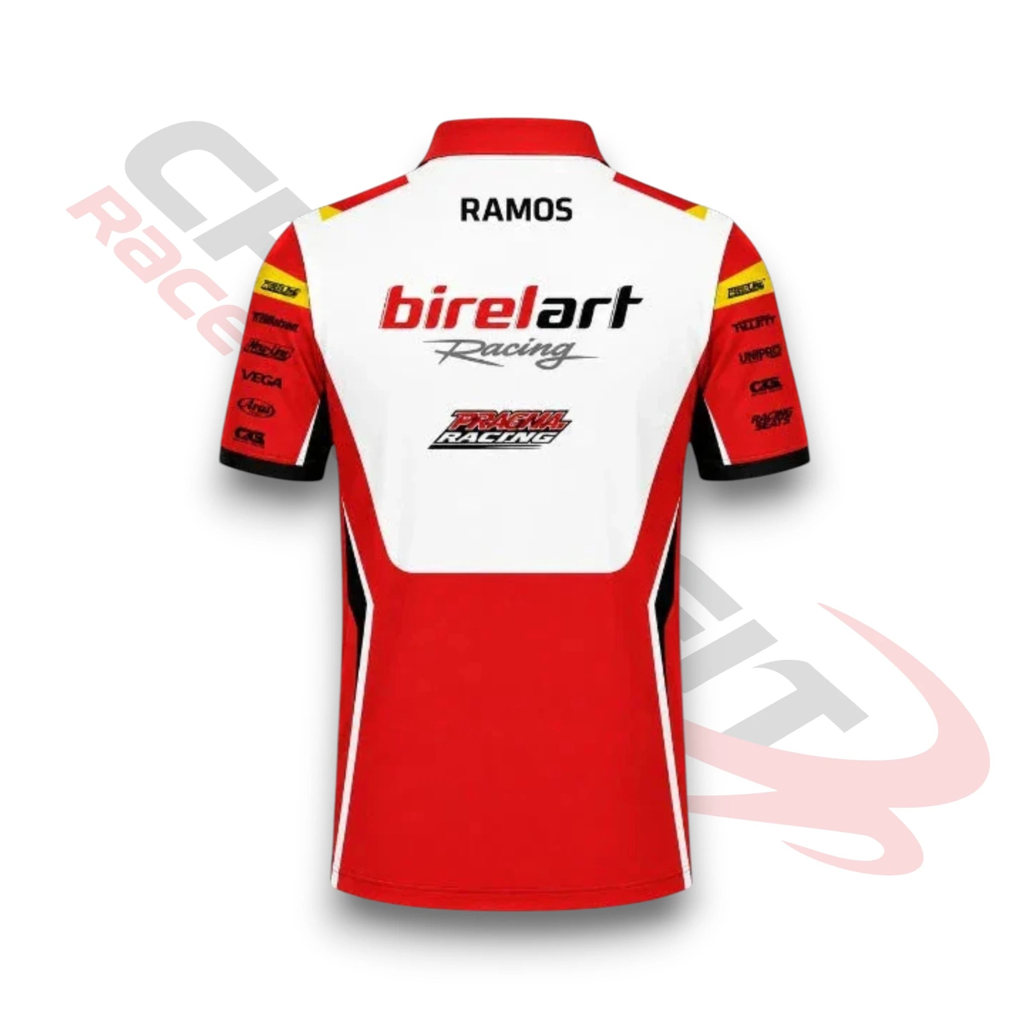2026 Birel ART Racing Polo Shirt