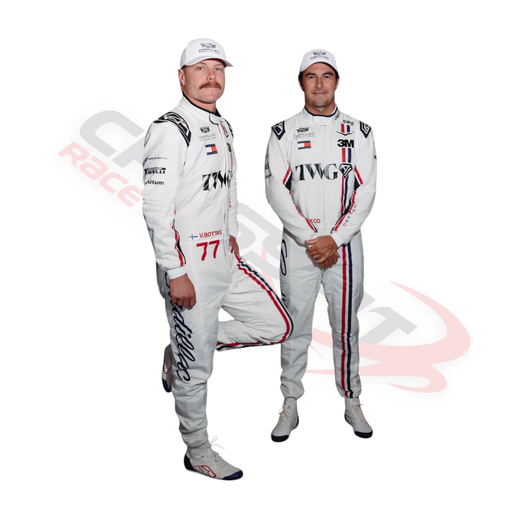 2026 Cadillac British GP F1 Team Race Suit