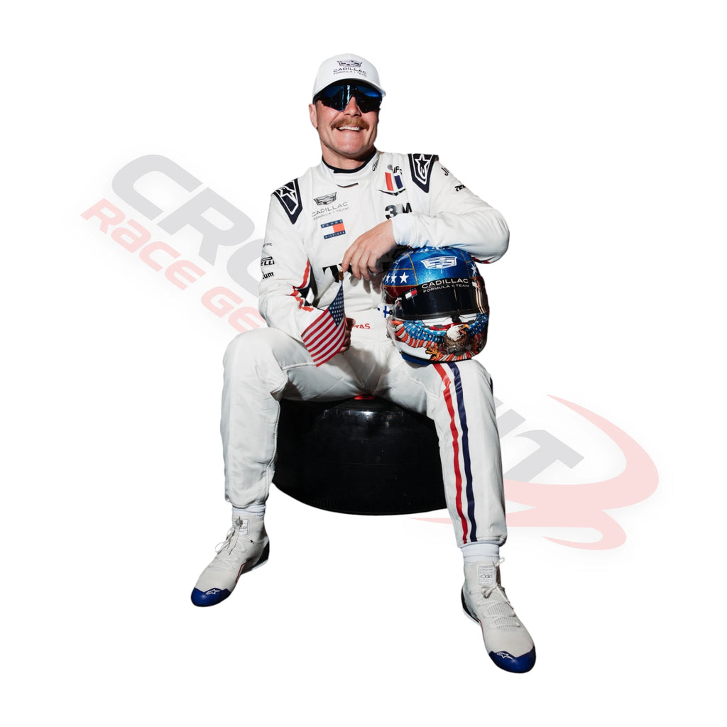 2026 Cadillac British GP F1 Team Race Suit
