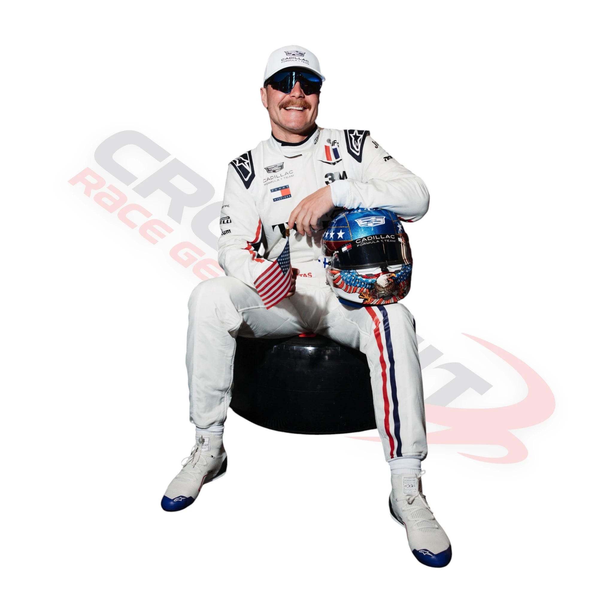 2026 Cadillac British GP F1 Team Race Suit