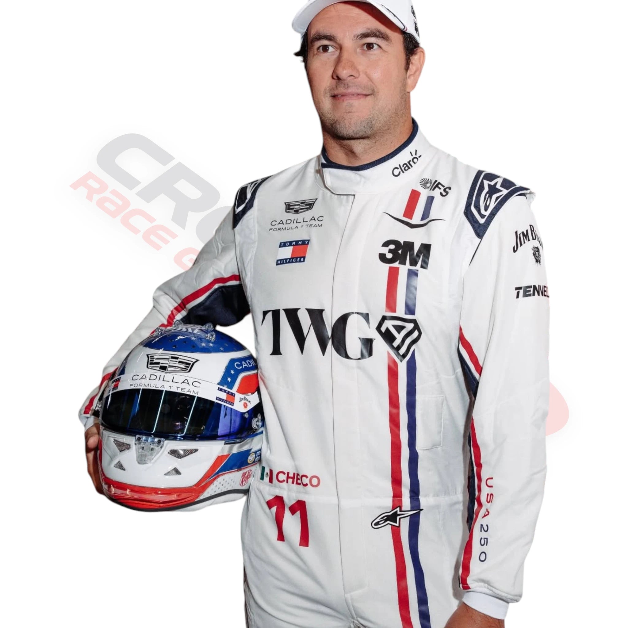 2026 Cadillac British GP F1 Team Race Suit
