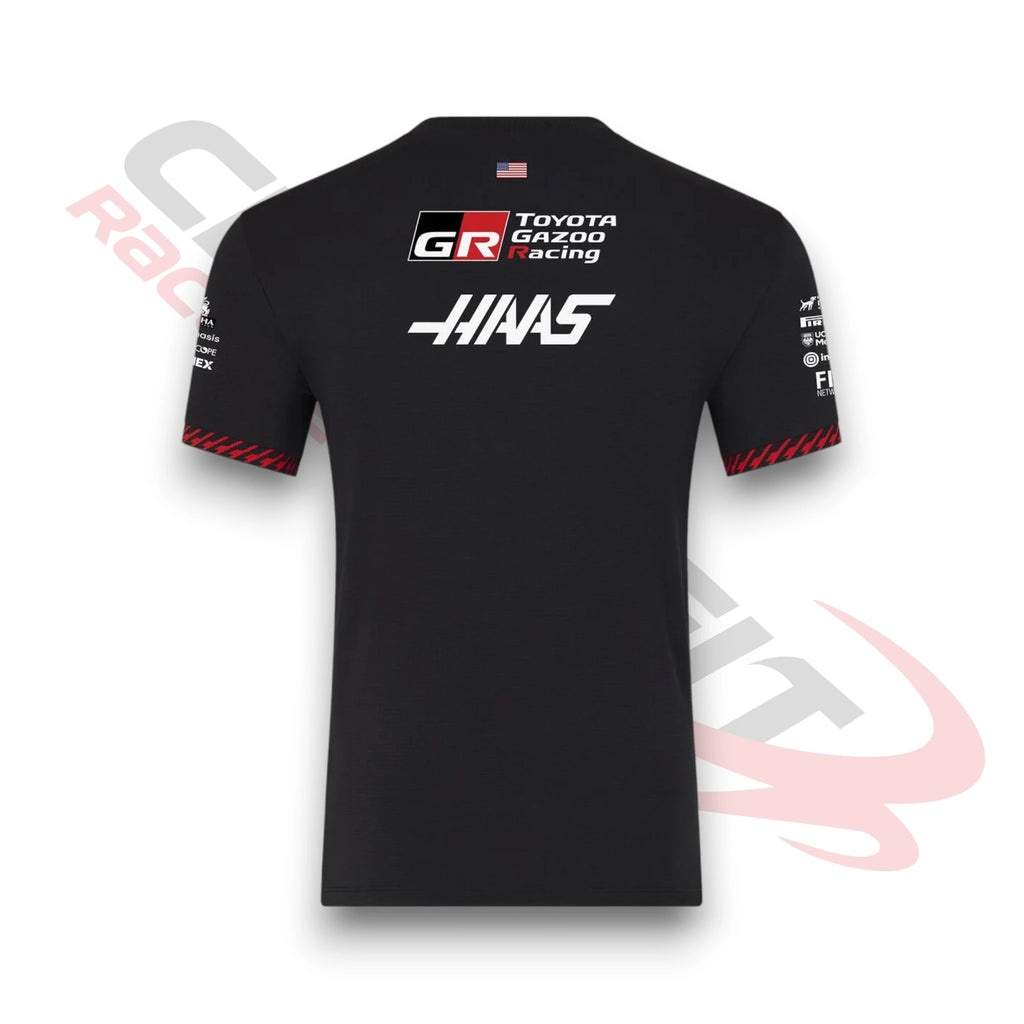 2026 Haas F1 Team T-shirt