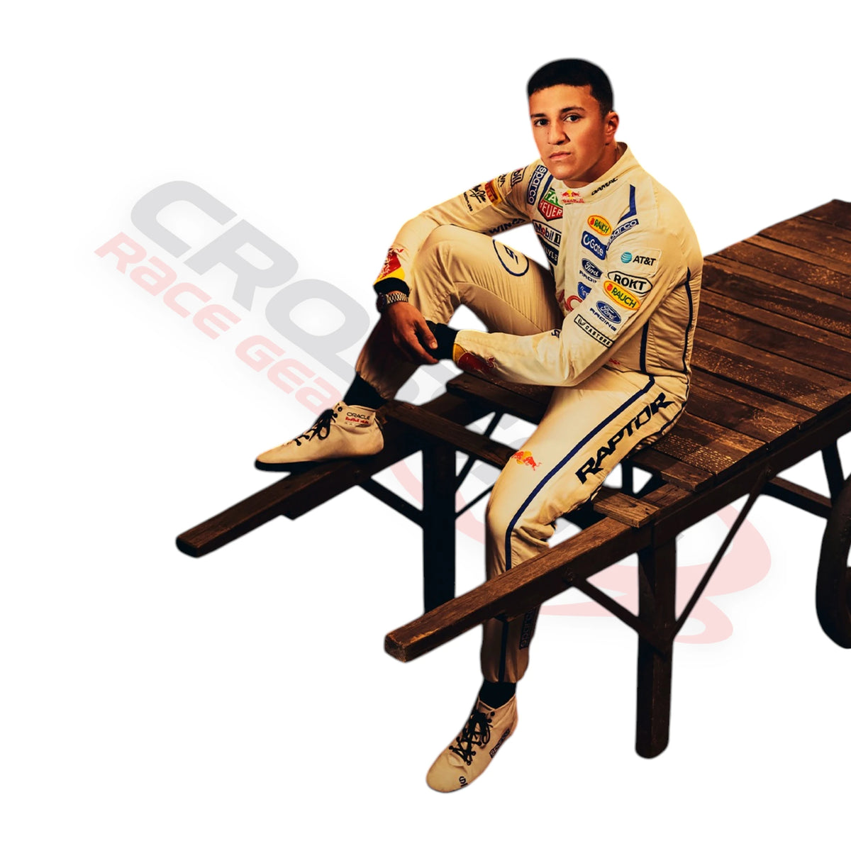 2026 Isack Hadjar Red Bull Racing Austin GP F1 Team Race Suit