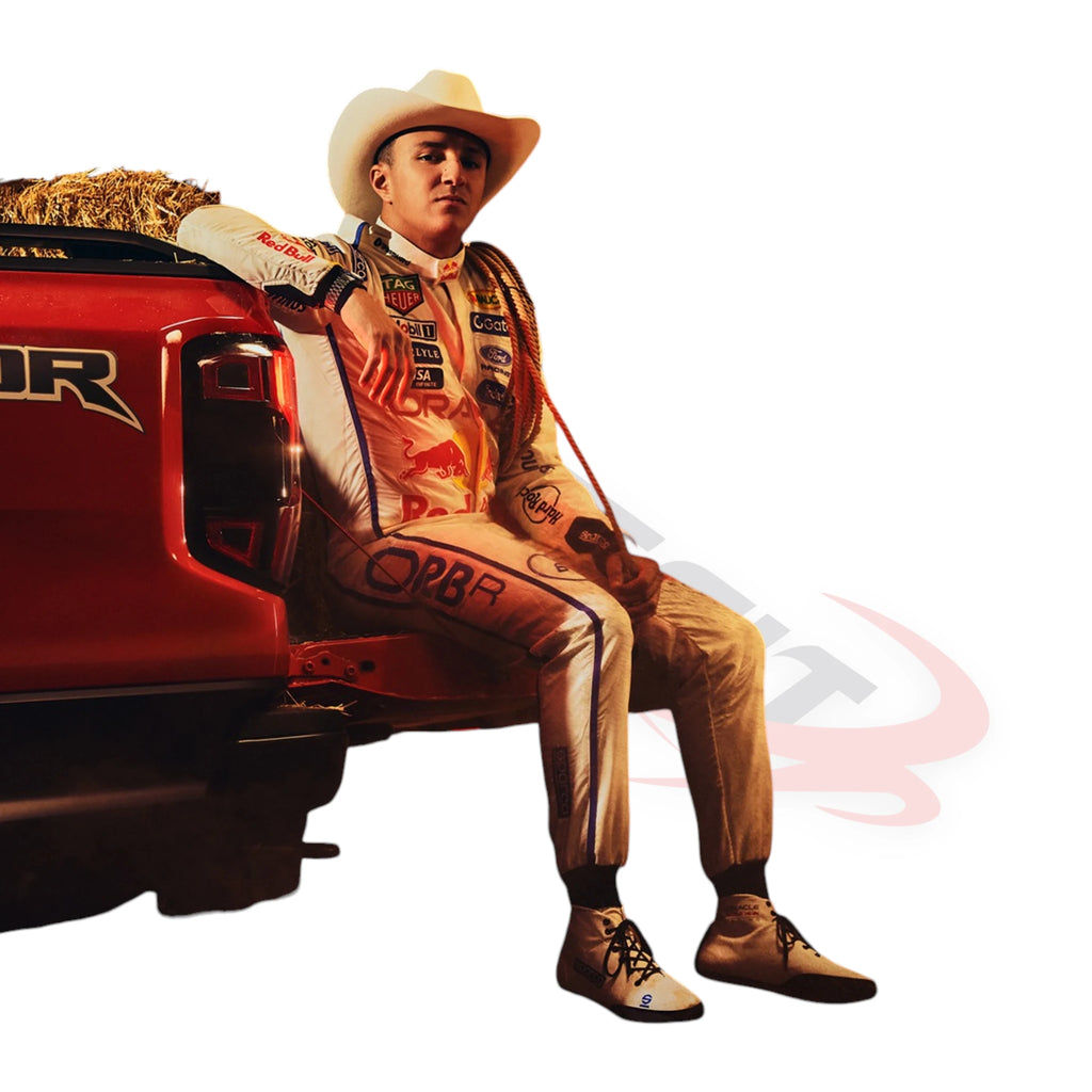 2026 Isack Hadjar Red Bull Racing Austin GP F1 Team Race Suit