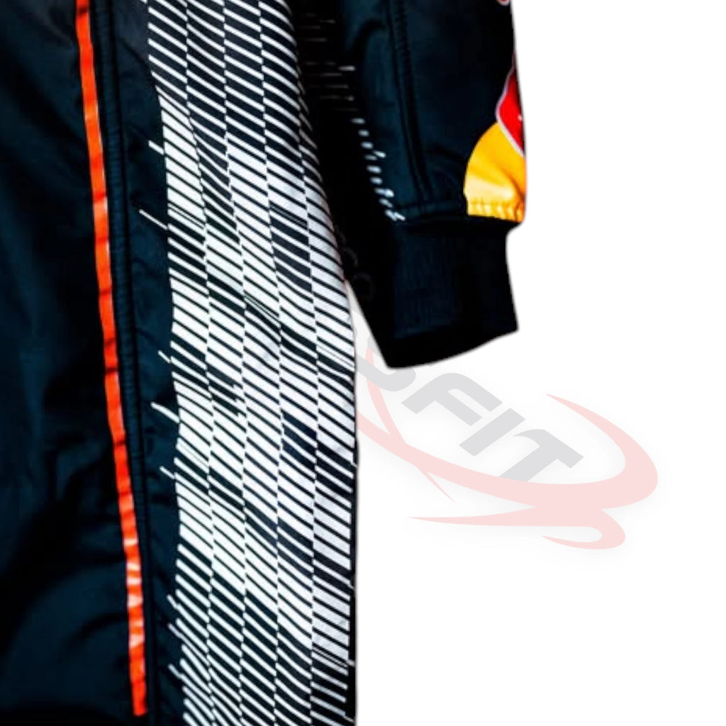 2026 Isack Hadjar Red Bull Racing Dutch GP F1 Race Suit