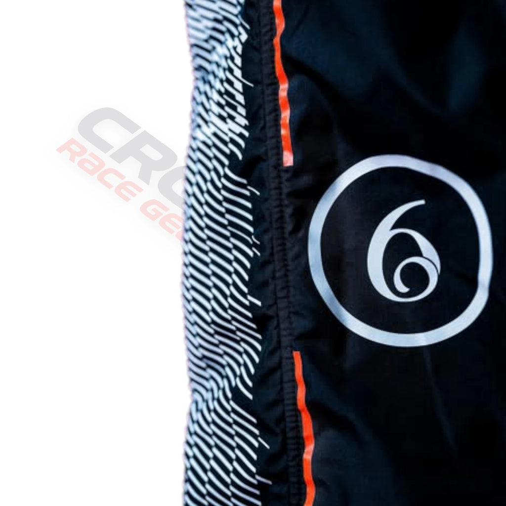 2026 Isack Hadjar Red Bull Racing Dutch GP F1 Race Suit