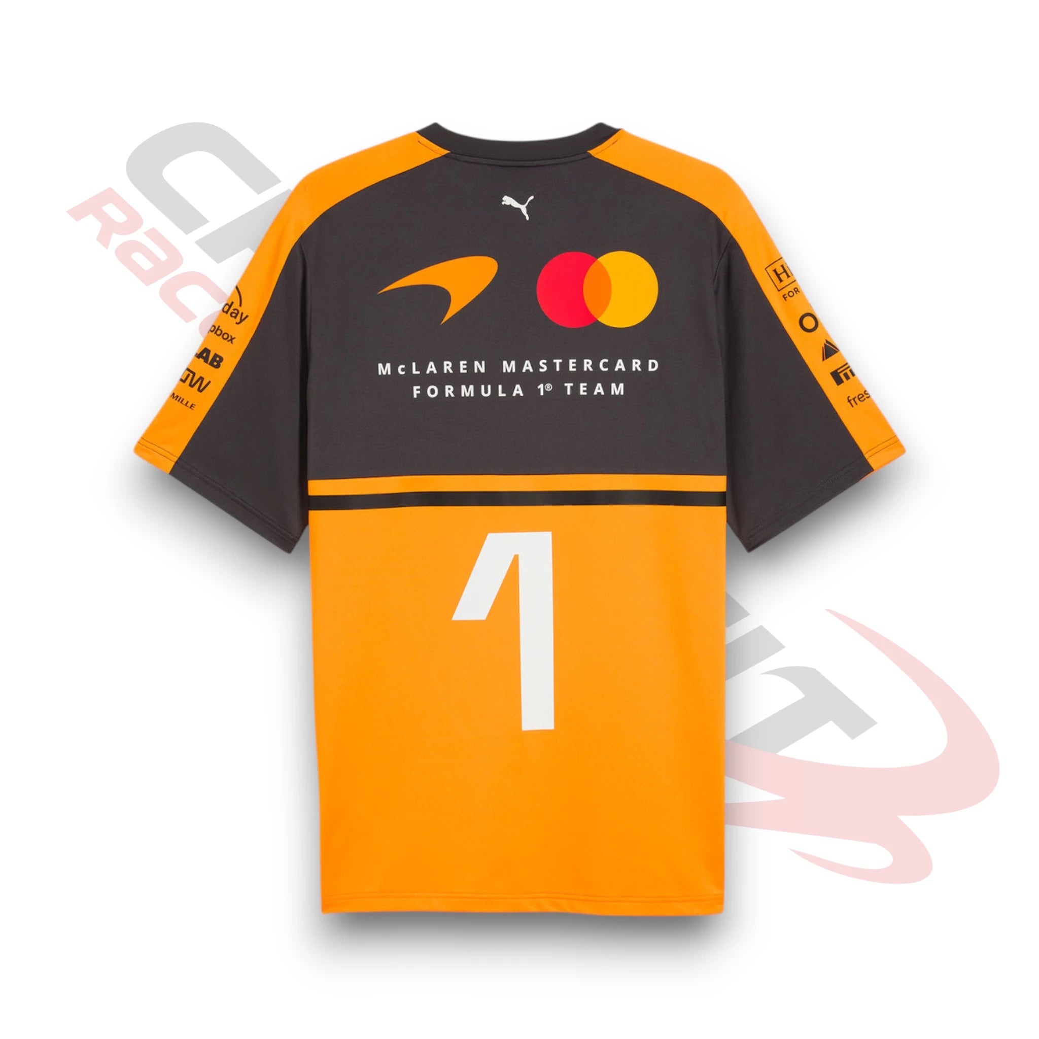 2026 Lando Norris McLaren F1 T-shirt